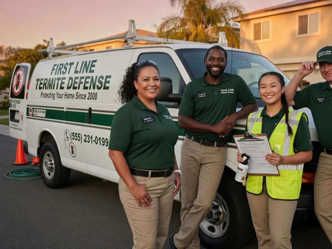 Termite Treatment company in Caseyville, IL