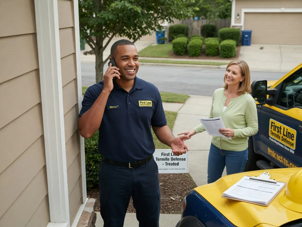 Termite Treatment Caseyville, IL FAQs